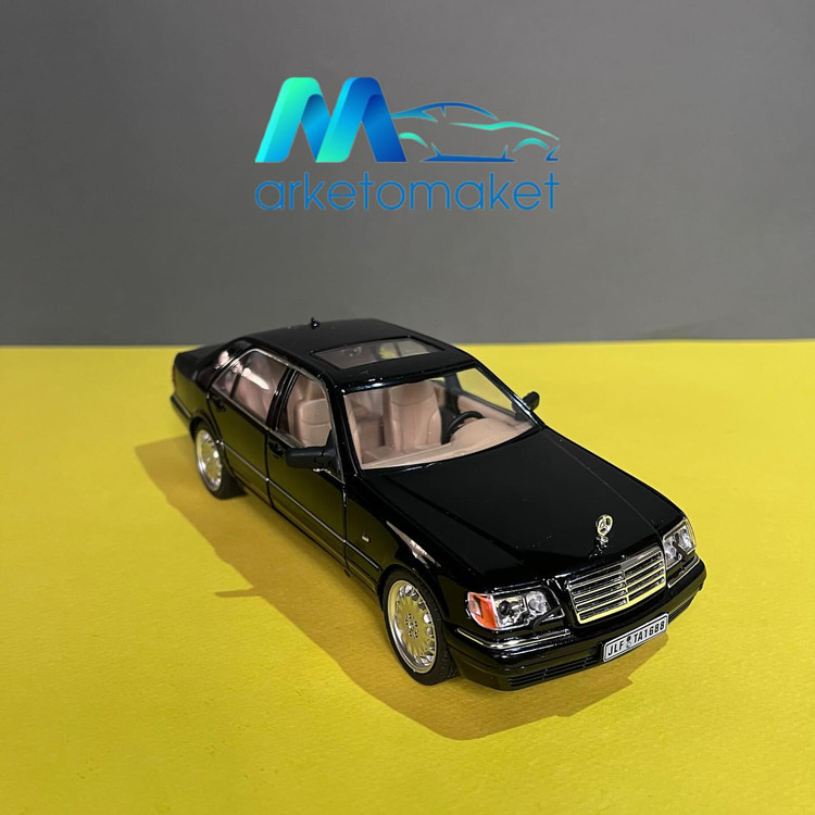 مرسدس بنز w140 اتق تانک