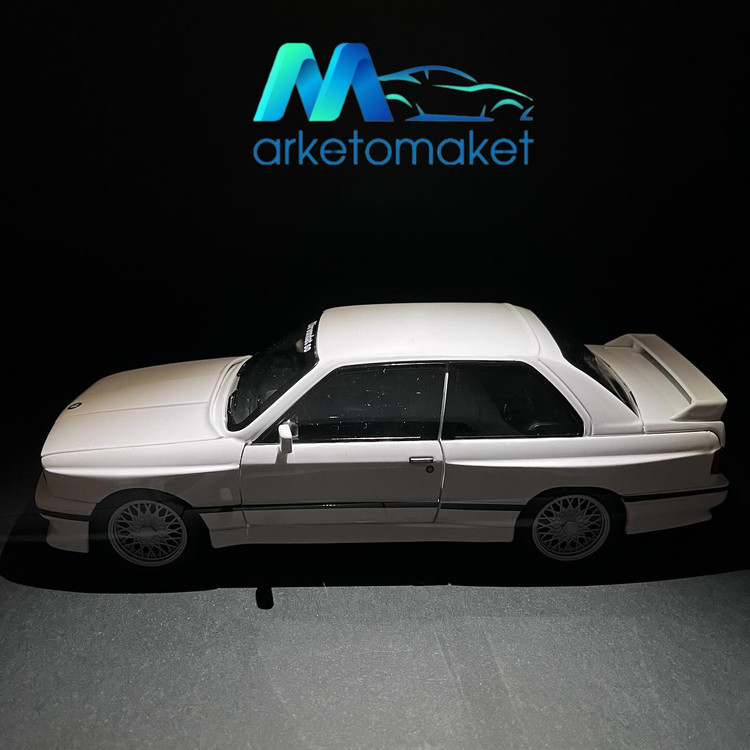 بی ام و E30M3