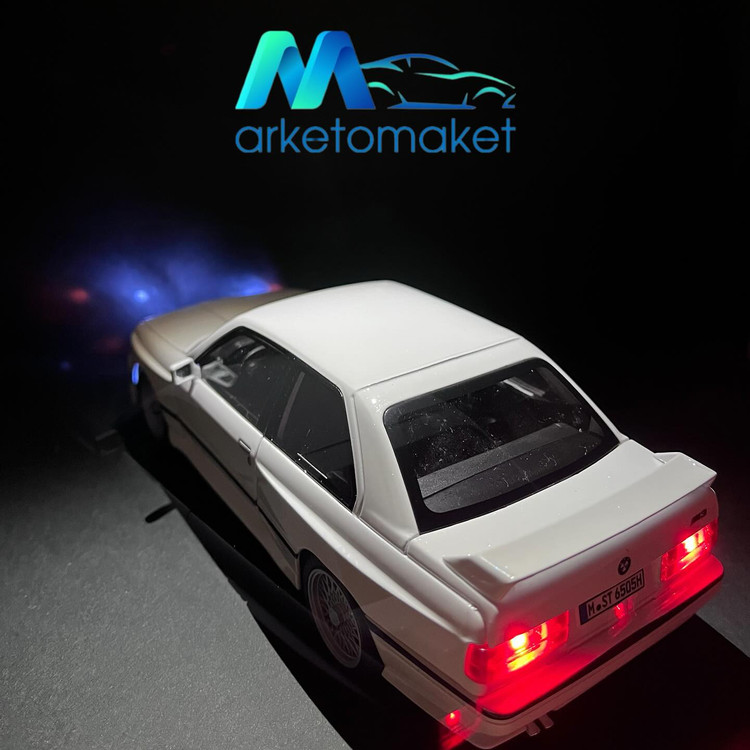 بی ام و E30M3