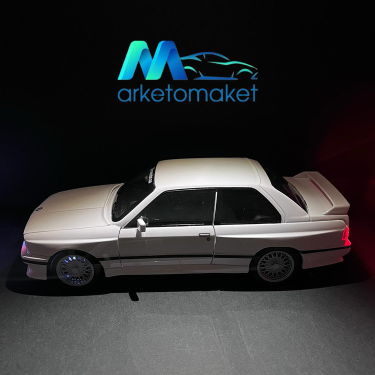 بی ام و E30M3