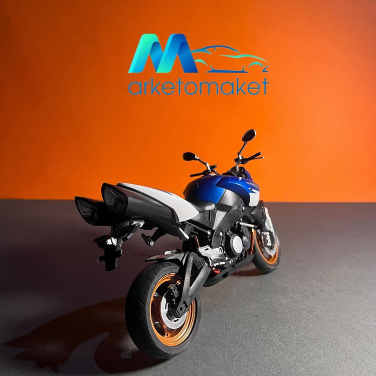 سوزوکی بیکینگ آبی