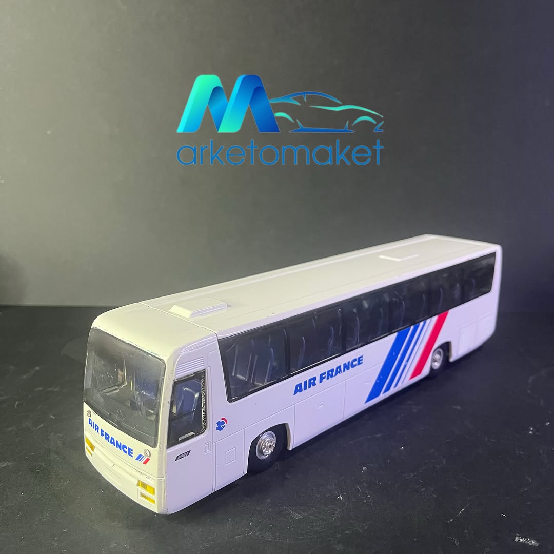 ماکت اتوبوس کلاسیک Renault Air France