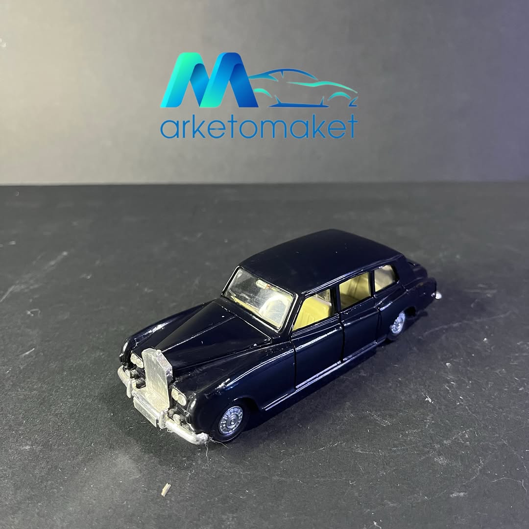 رولزرویس فانتوم V | Dinky Toys | مقیاس ۱/۳۲