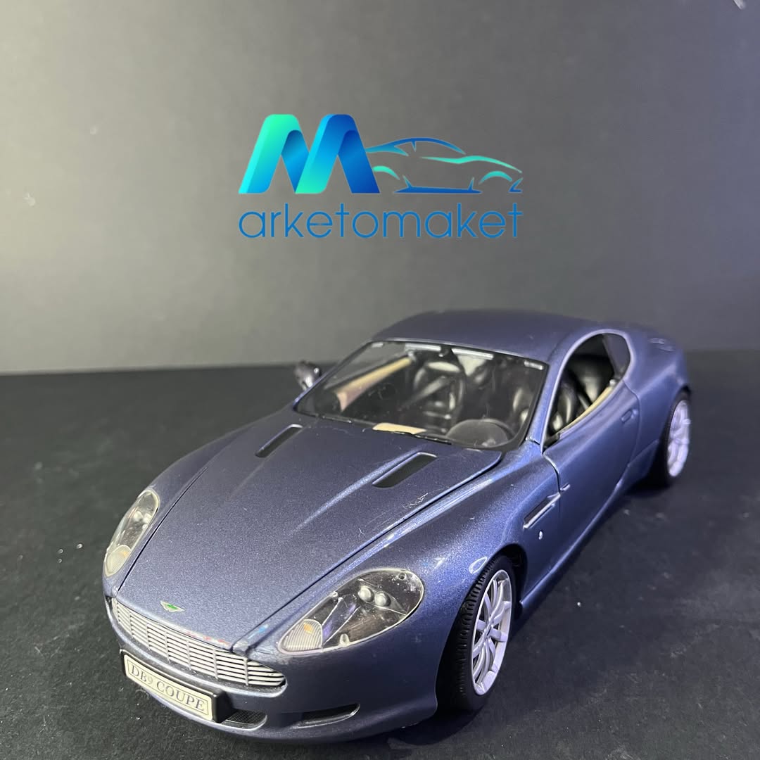 استون مارتین وینتیج | Aston Martin Vintage مقیاس: ۱/۱۸