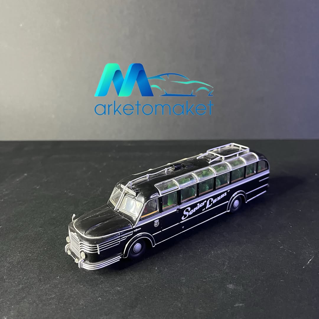 ماکت اتوبوس کلاسیک Senior Luxus
