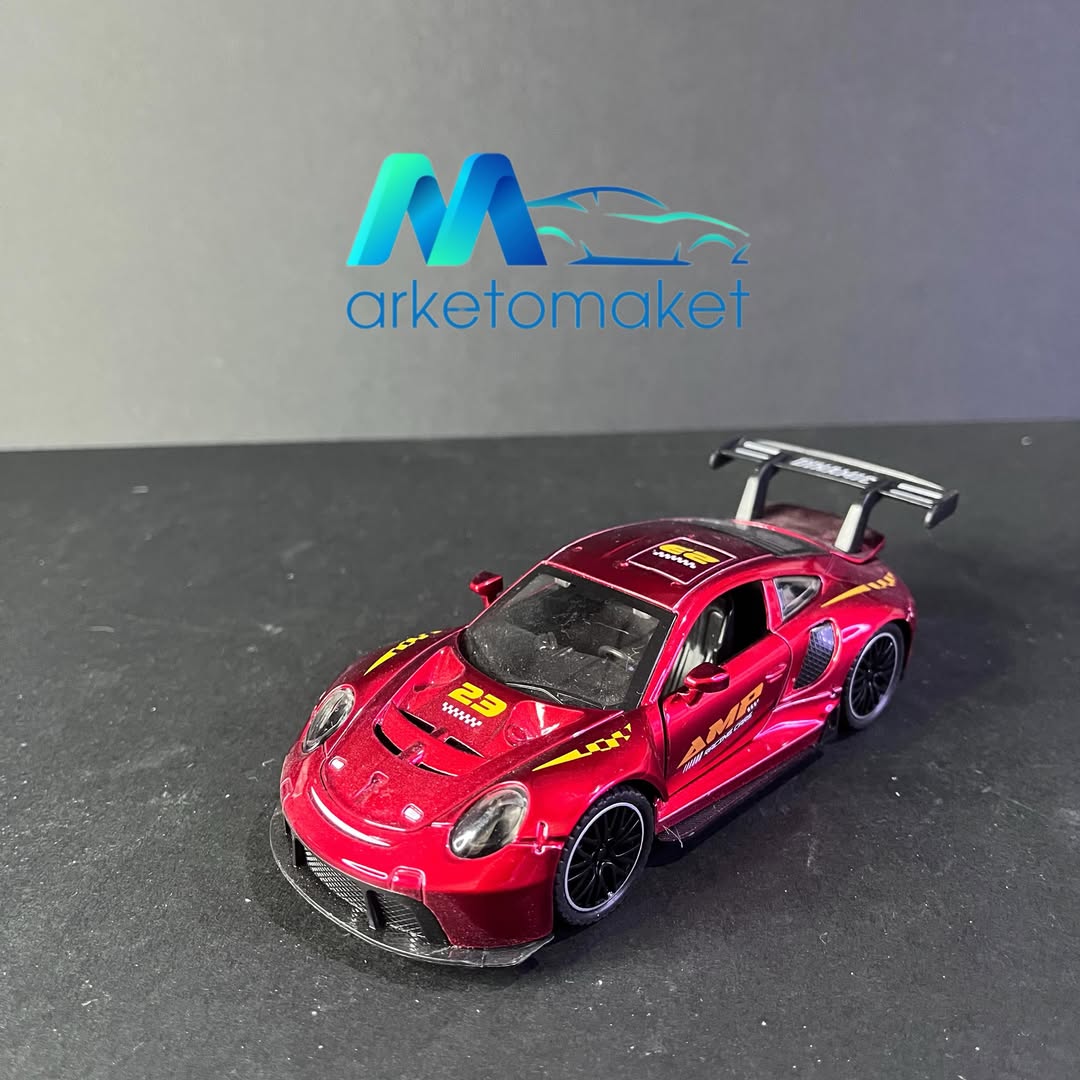 ماکت پورشه GT3
