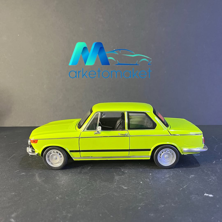 Bmw زرد