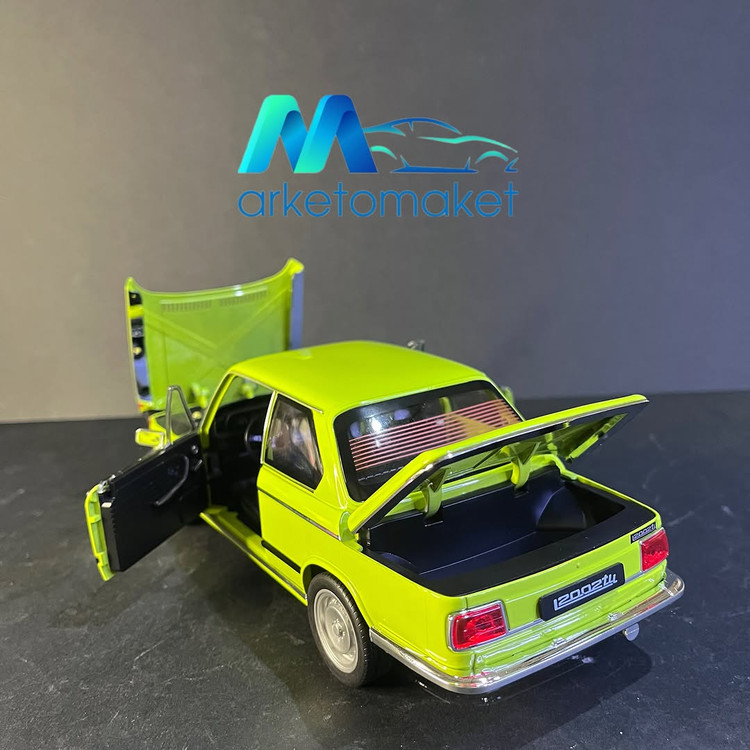 Bmw زرد