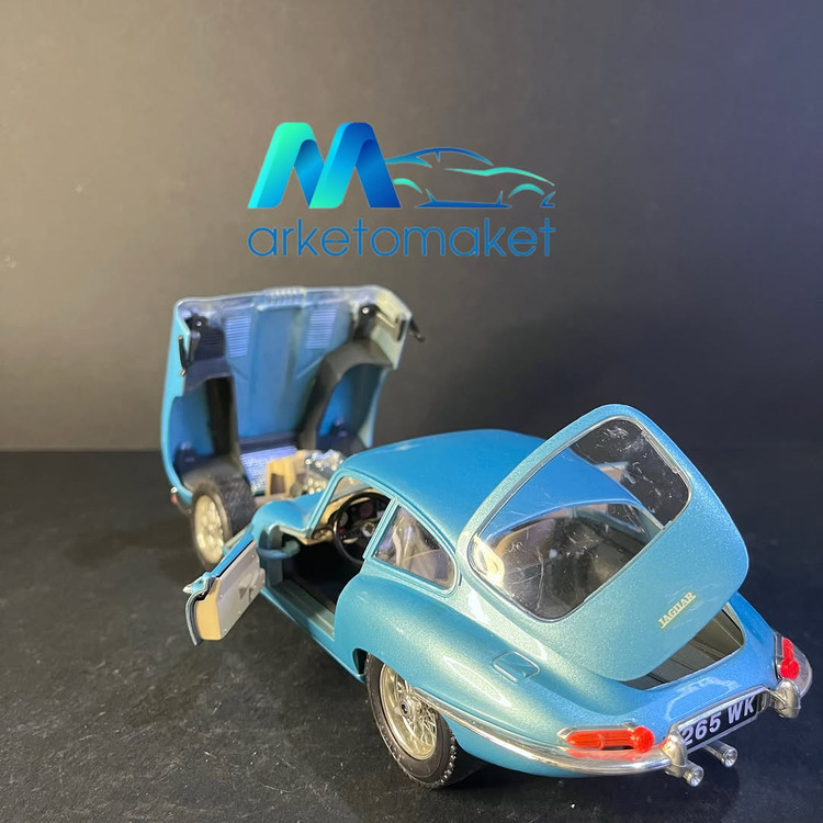 جگوار etype