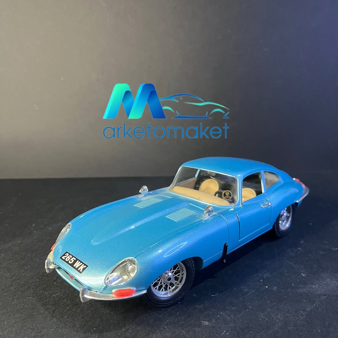 جگوار etype